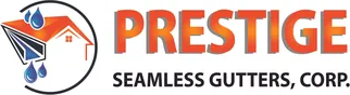 Prestige Seamless Gutters, Corp logo
